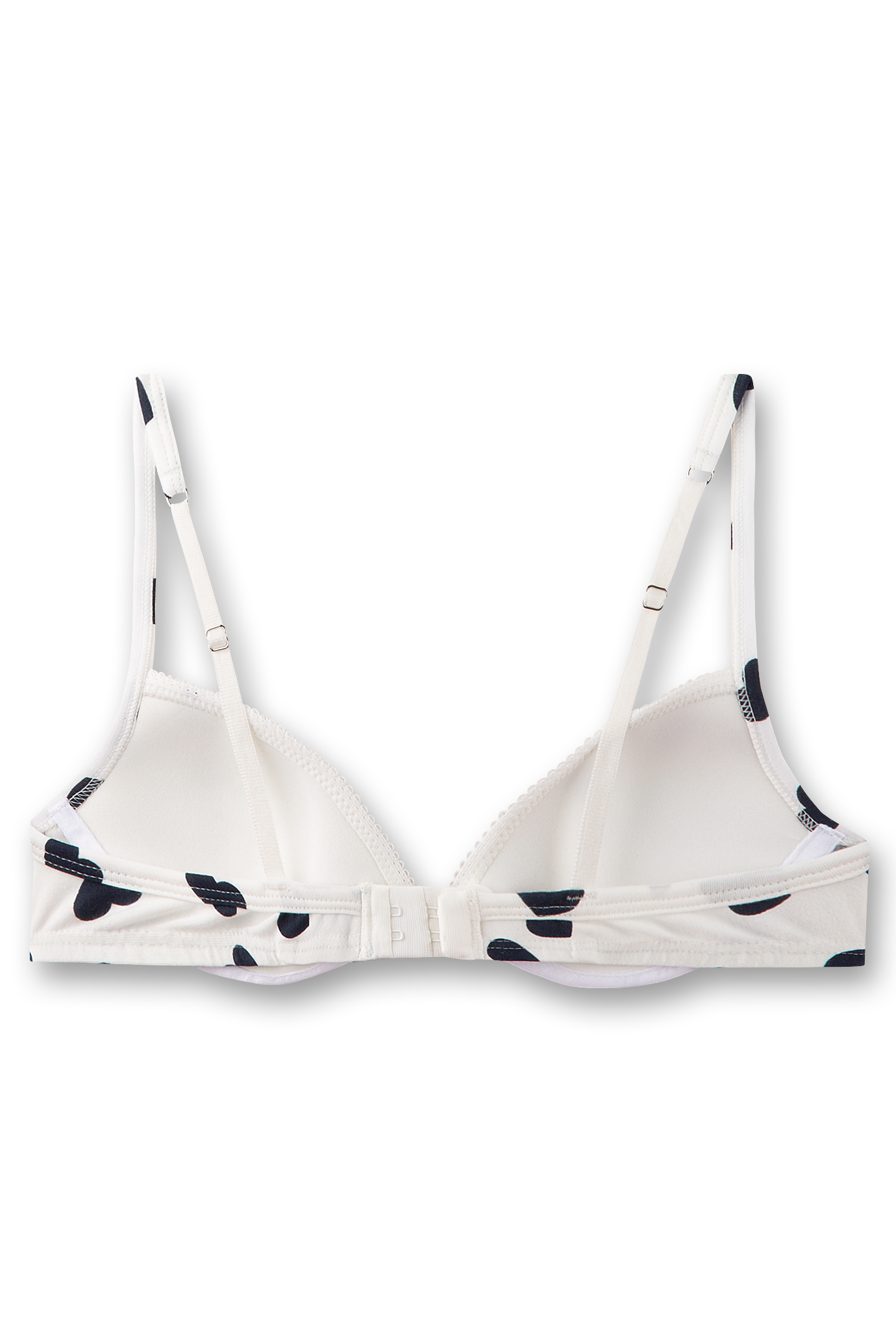 Mädchen-Soft Cup Bra off-white