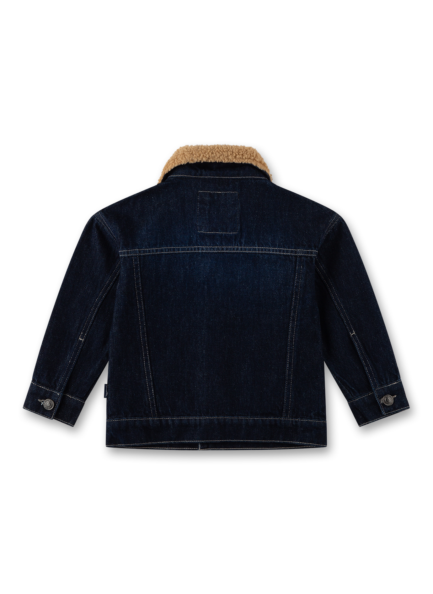 Kinder-Jeansjacke Blau