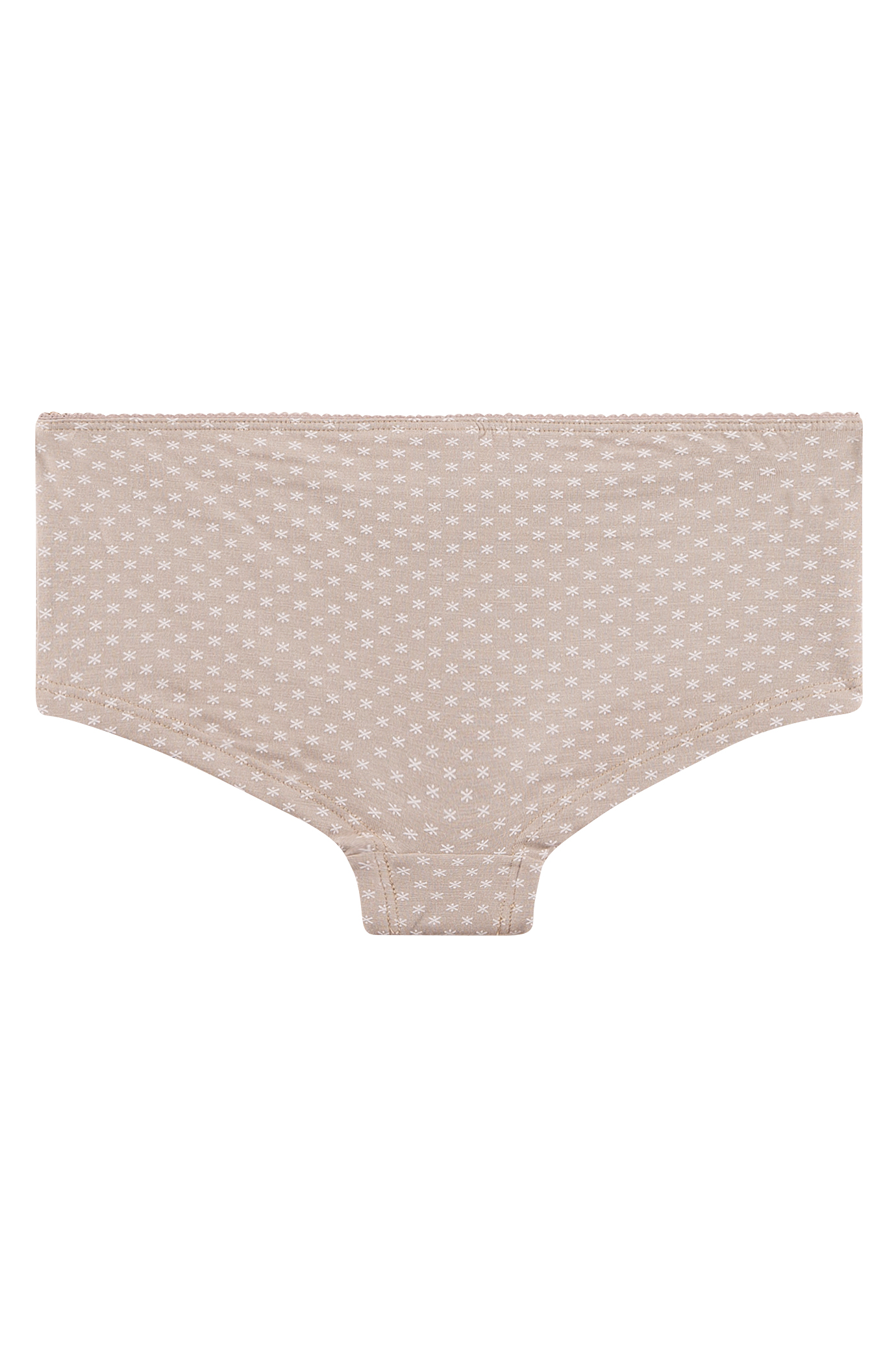 Mädchen-Cutbrief beige