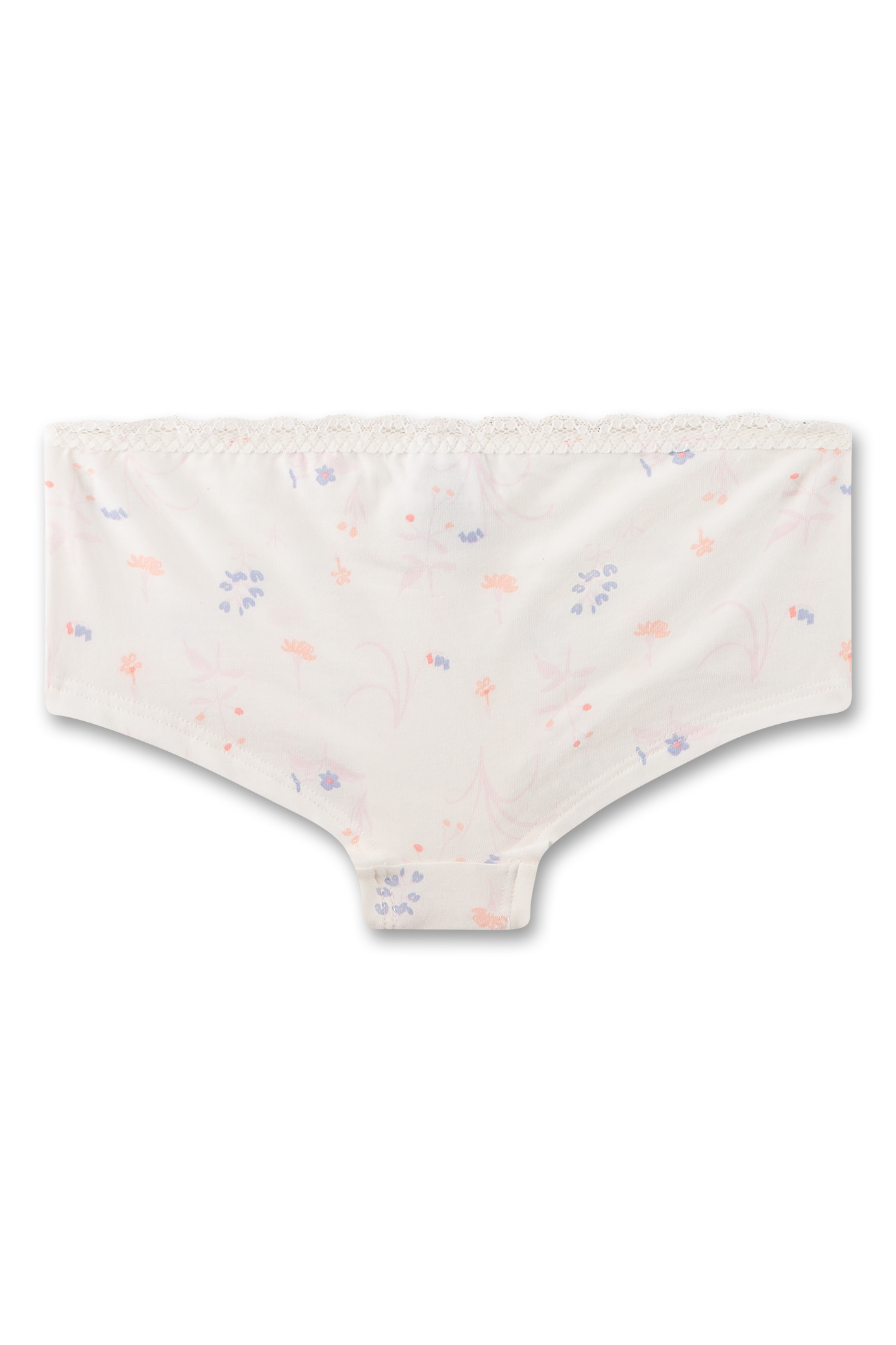 Mädchen-Cutbrief off-white