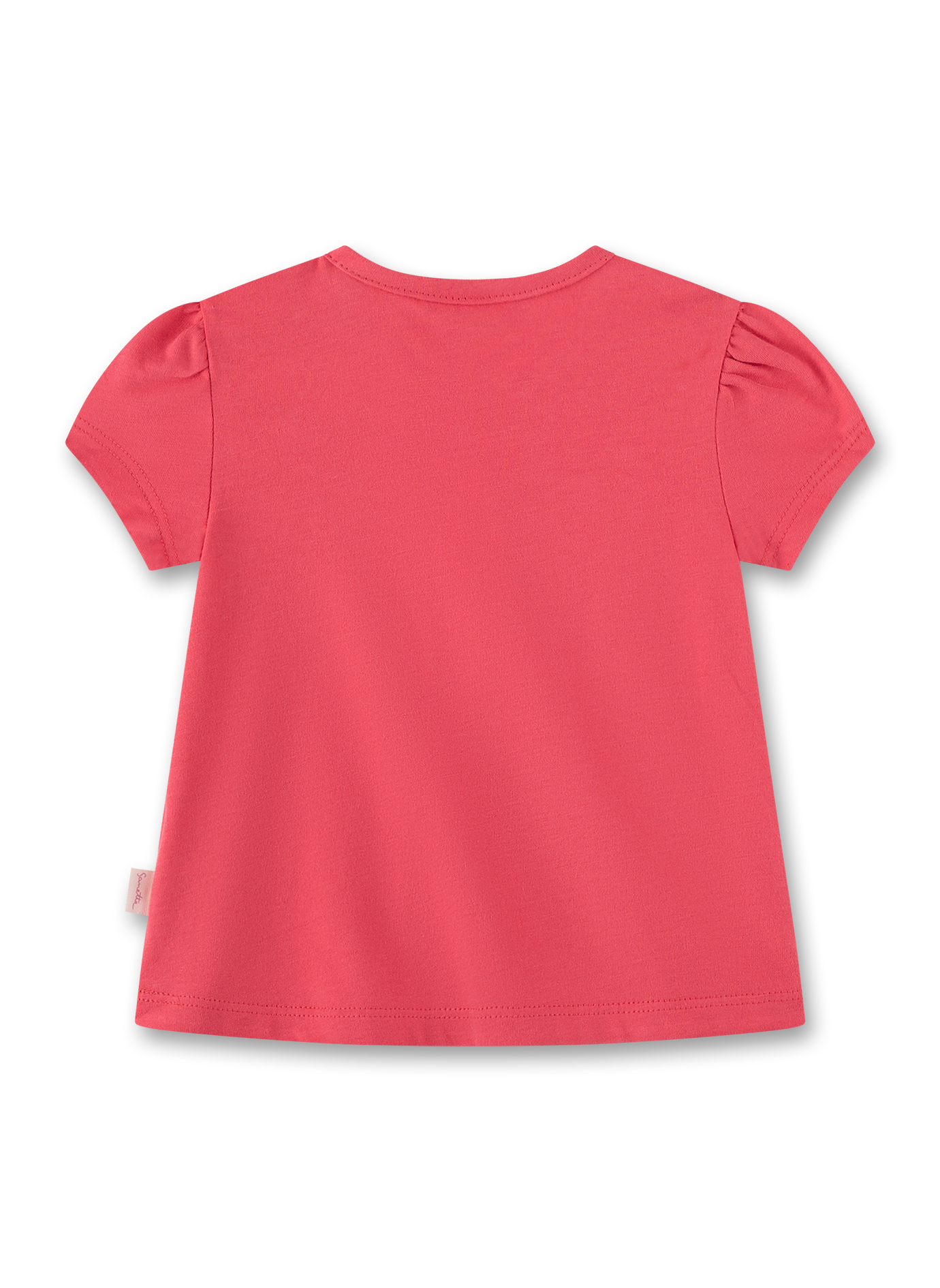 Mädchen T-Shirt Rosa