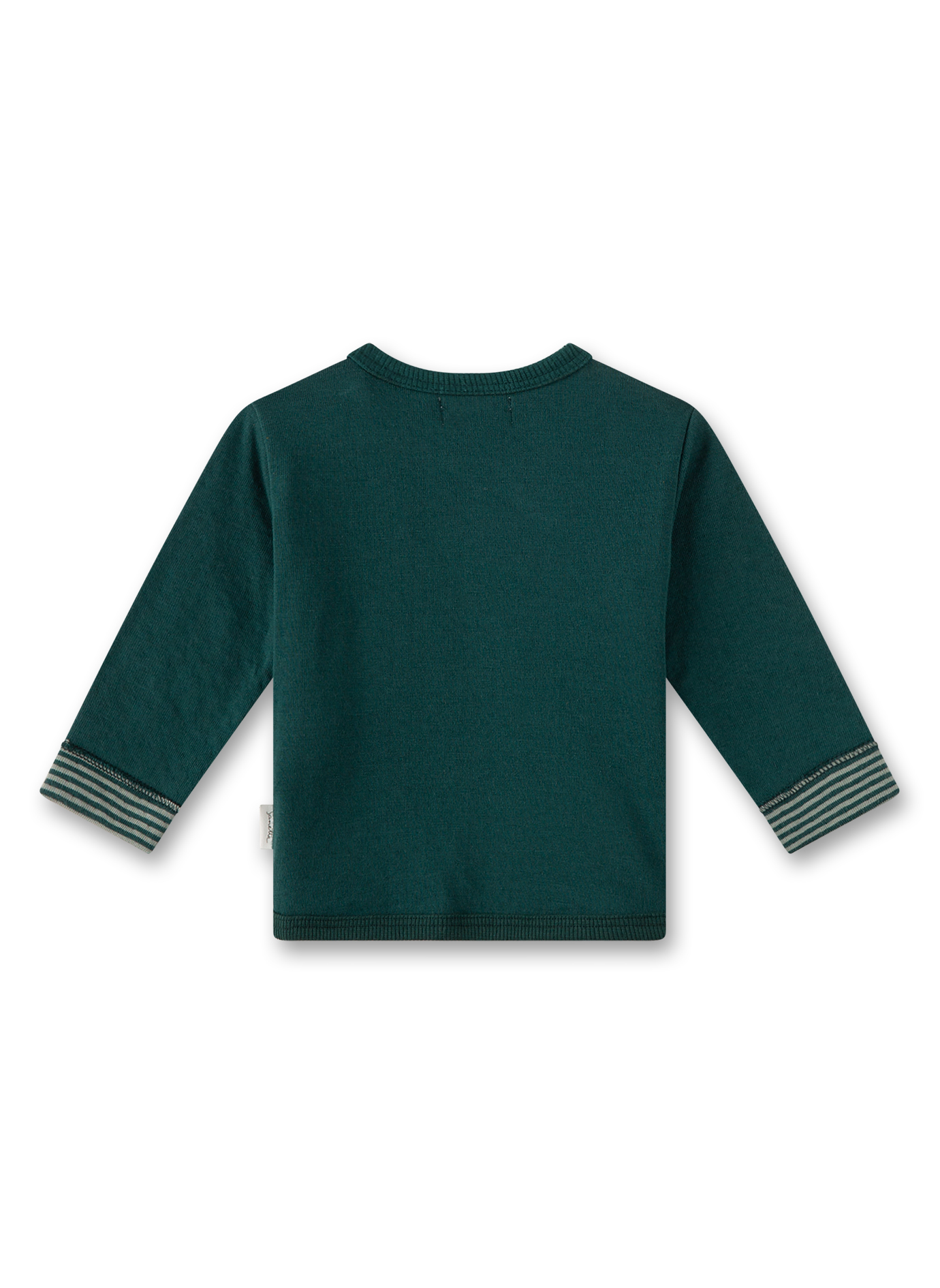 Jungen-Sweatshirt Grün