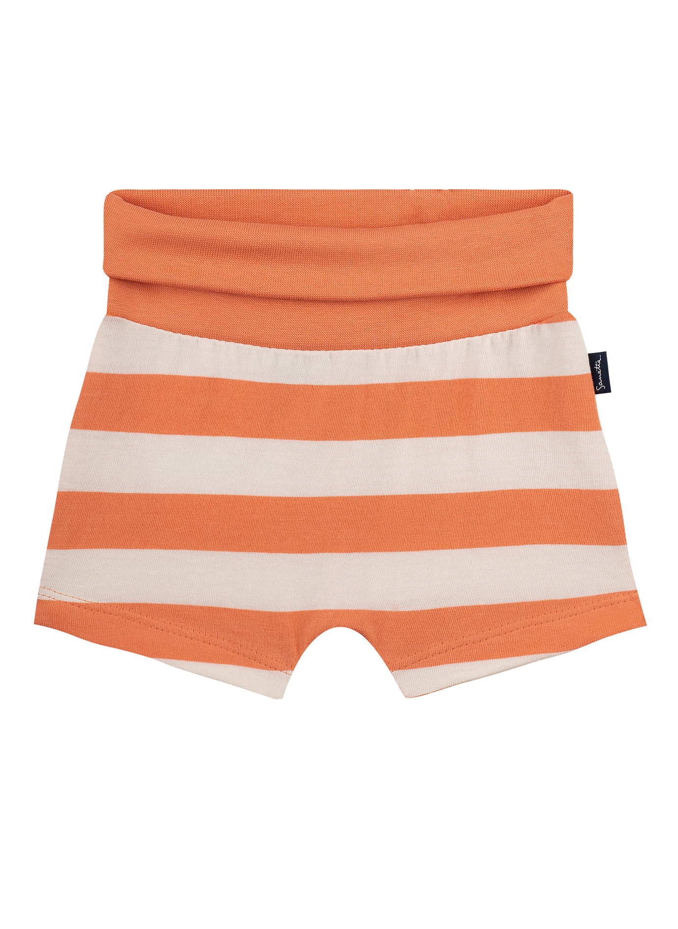 Jungen-Shorts Orange