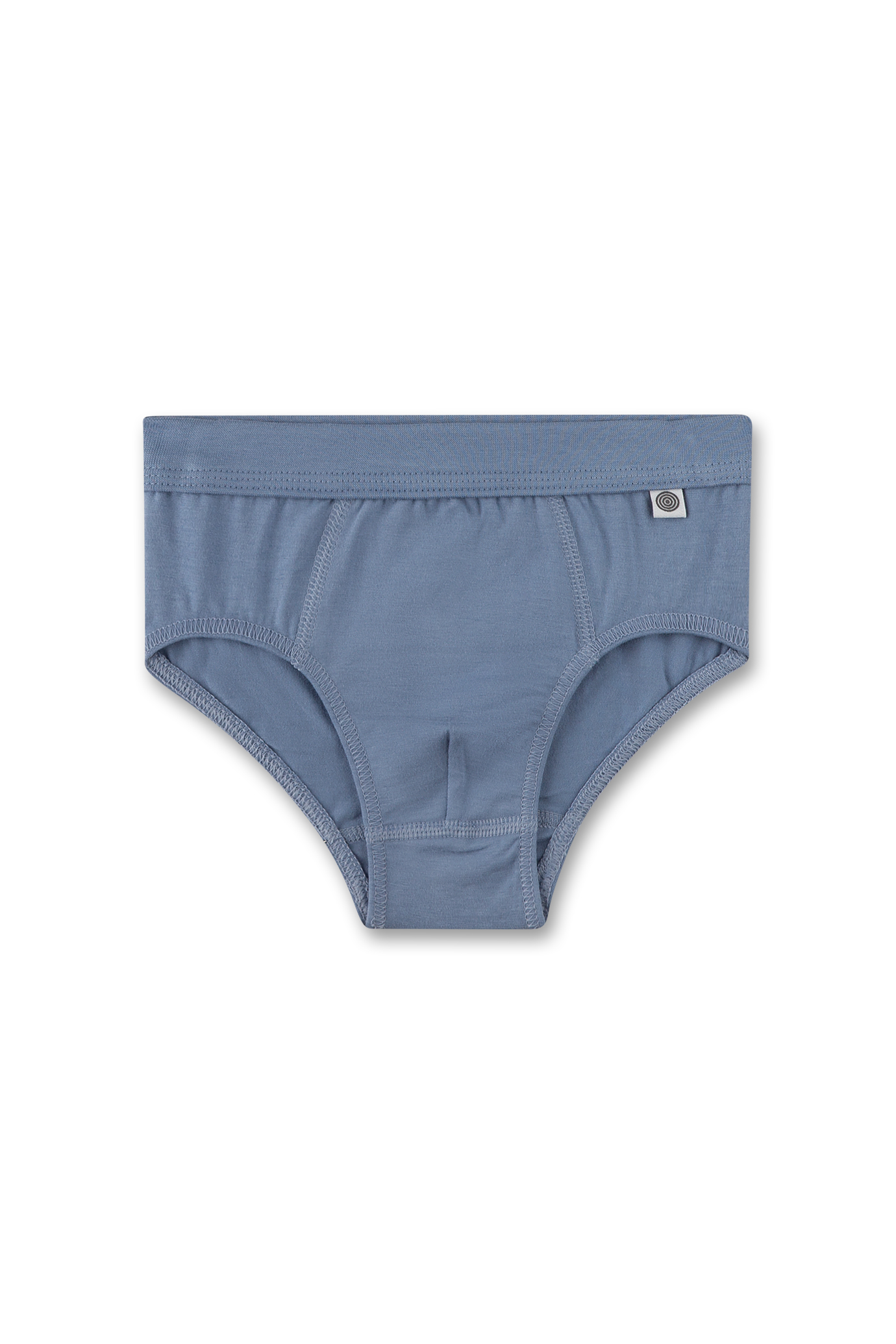 Jungen-Slips (Doppelpack) grün & blau