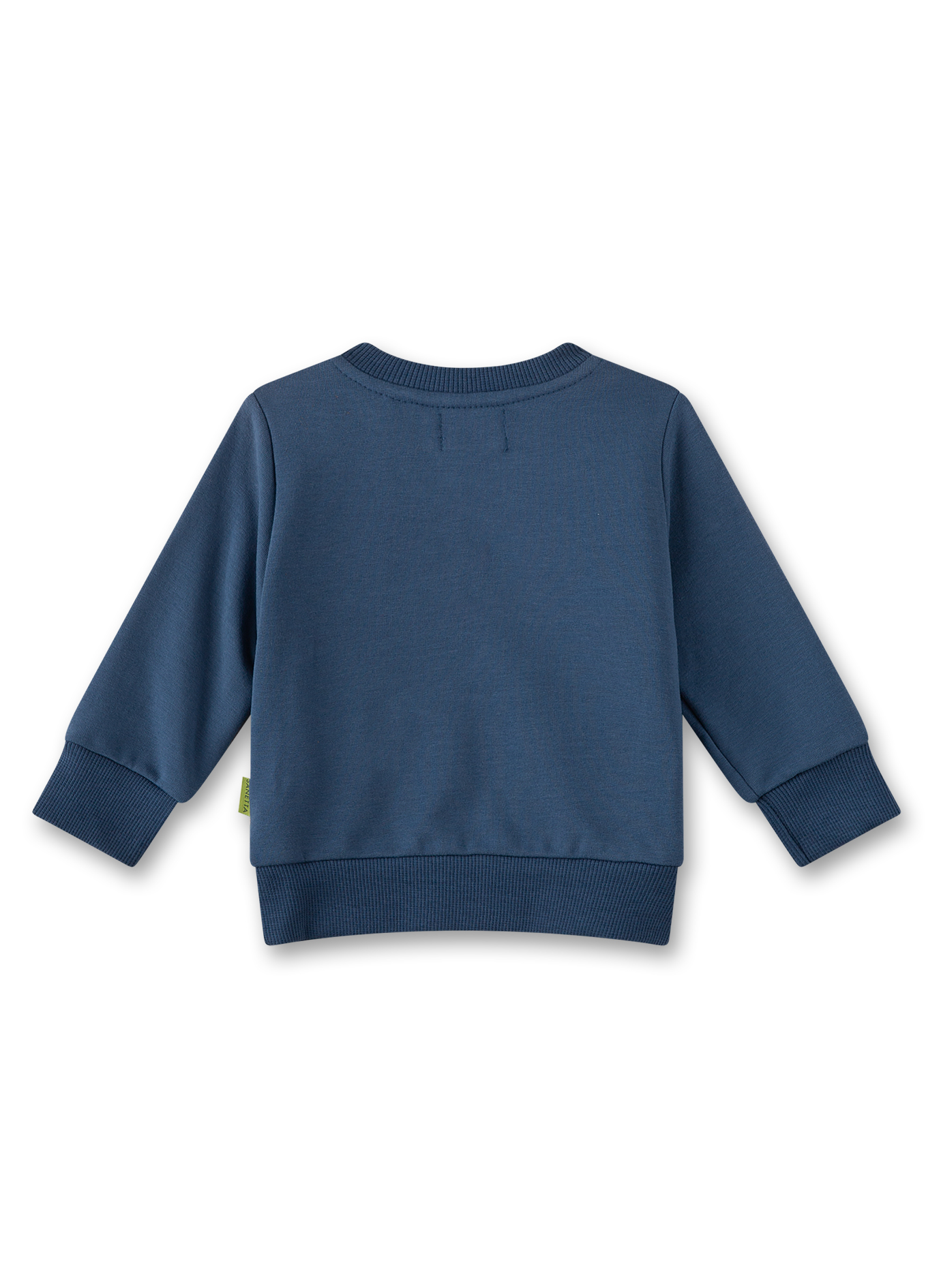 Jungen-Sweatshirt Blau