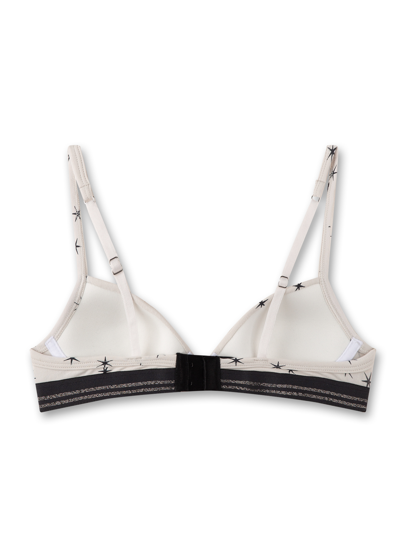 Mädchen Soft-Cup Bra Off-White