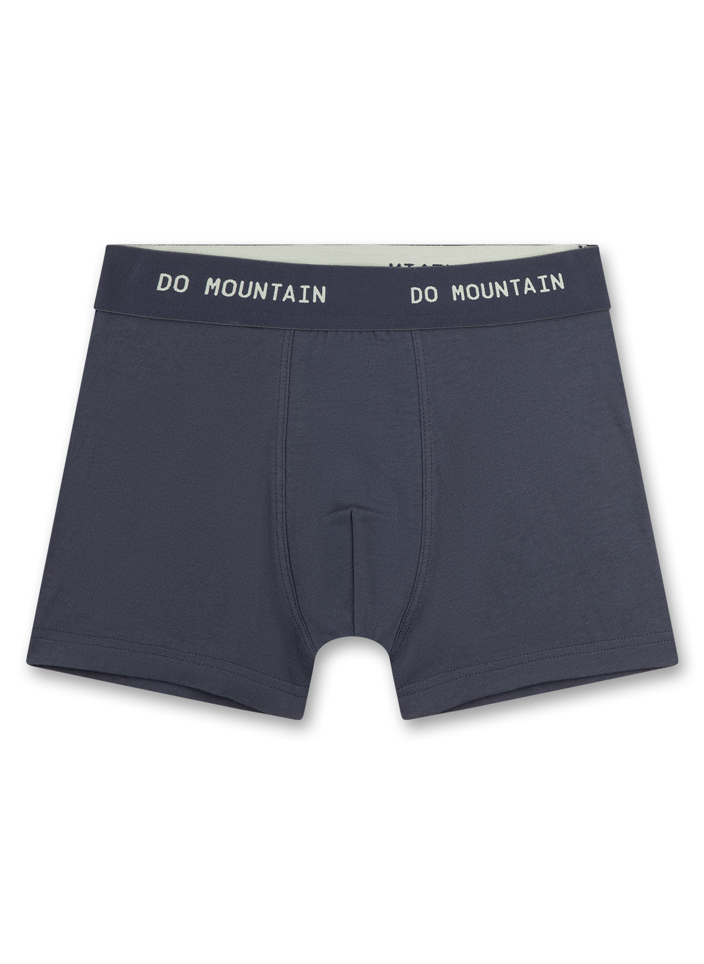 Jungen-Hipshorts (Doppelpack) Blau