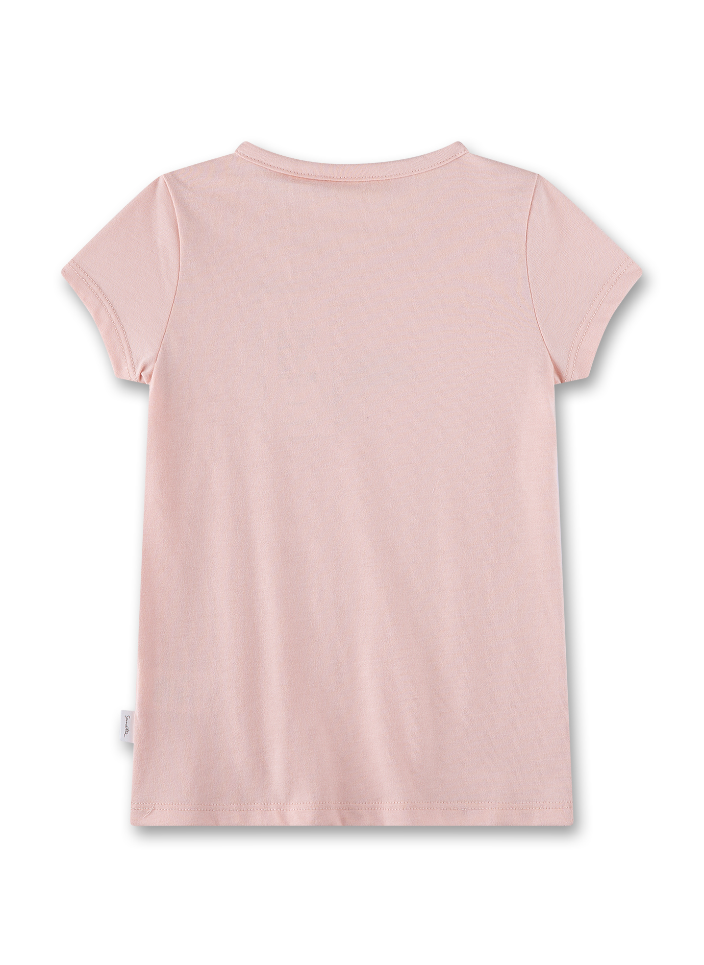 Mädchen T-Shirt Rosa