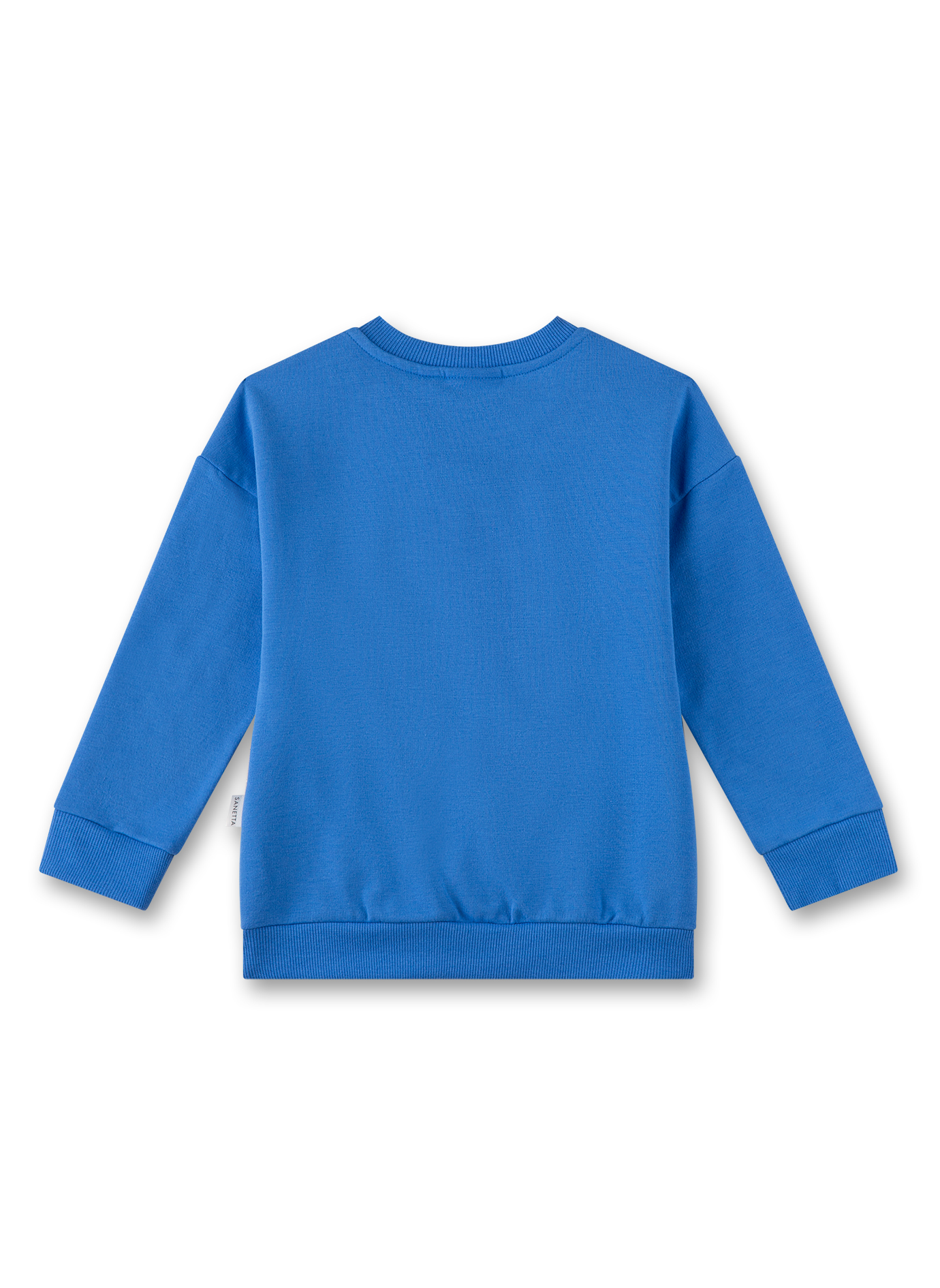 Jungen-Sweatshirt Blau