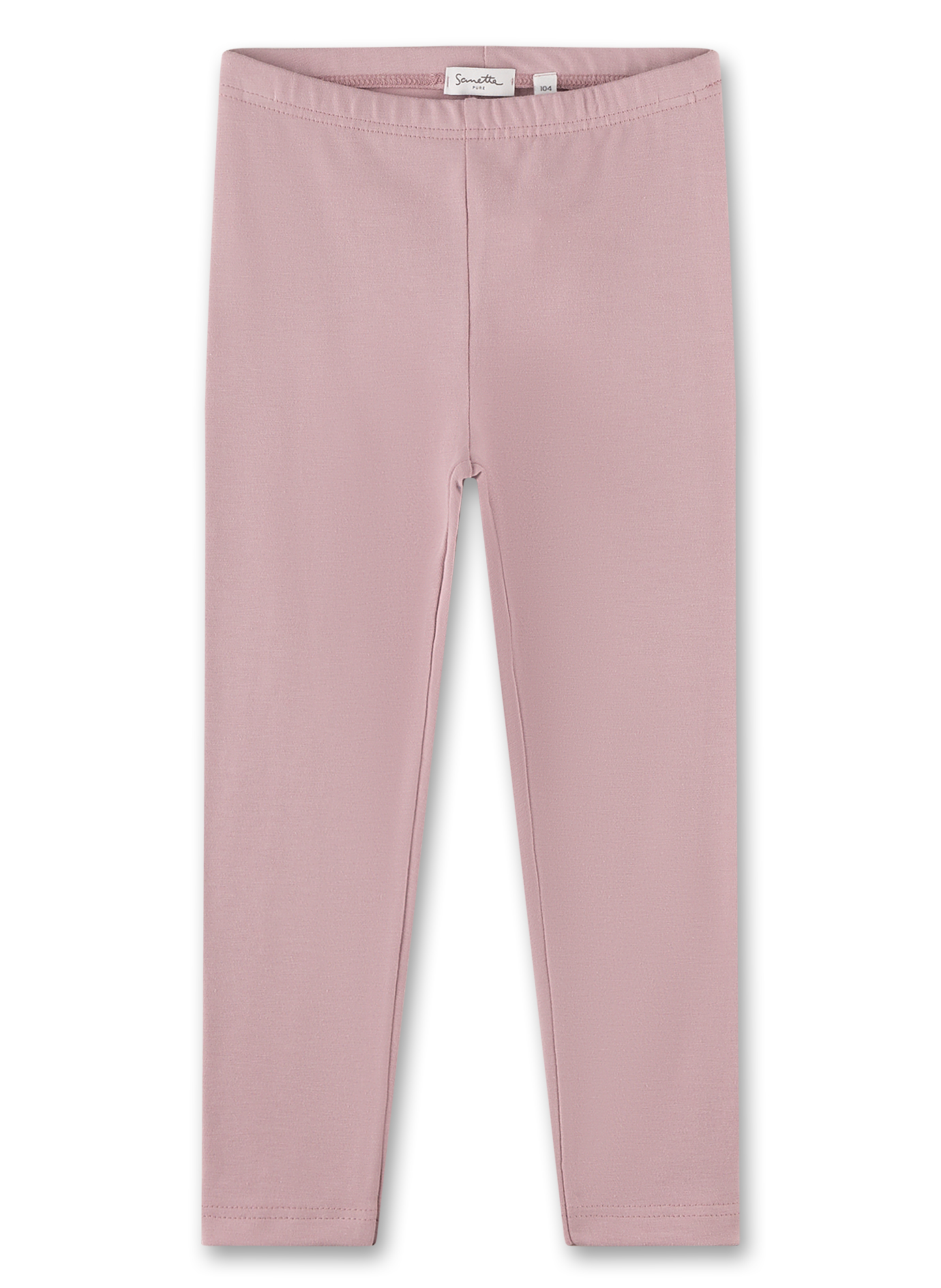 Mädchen-Leggings Rosa 