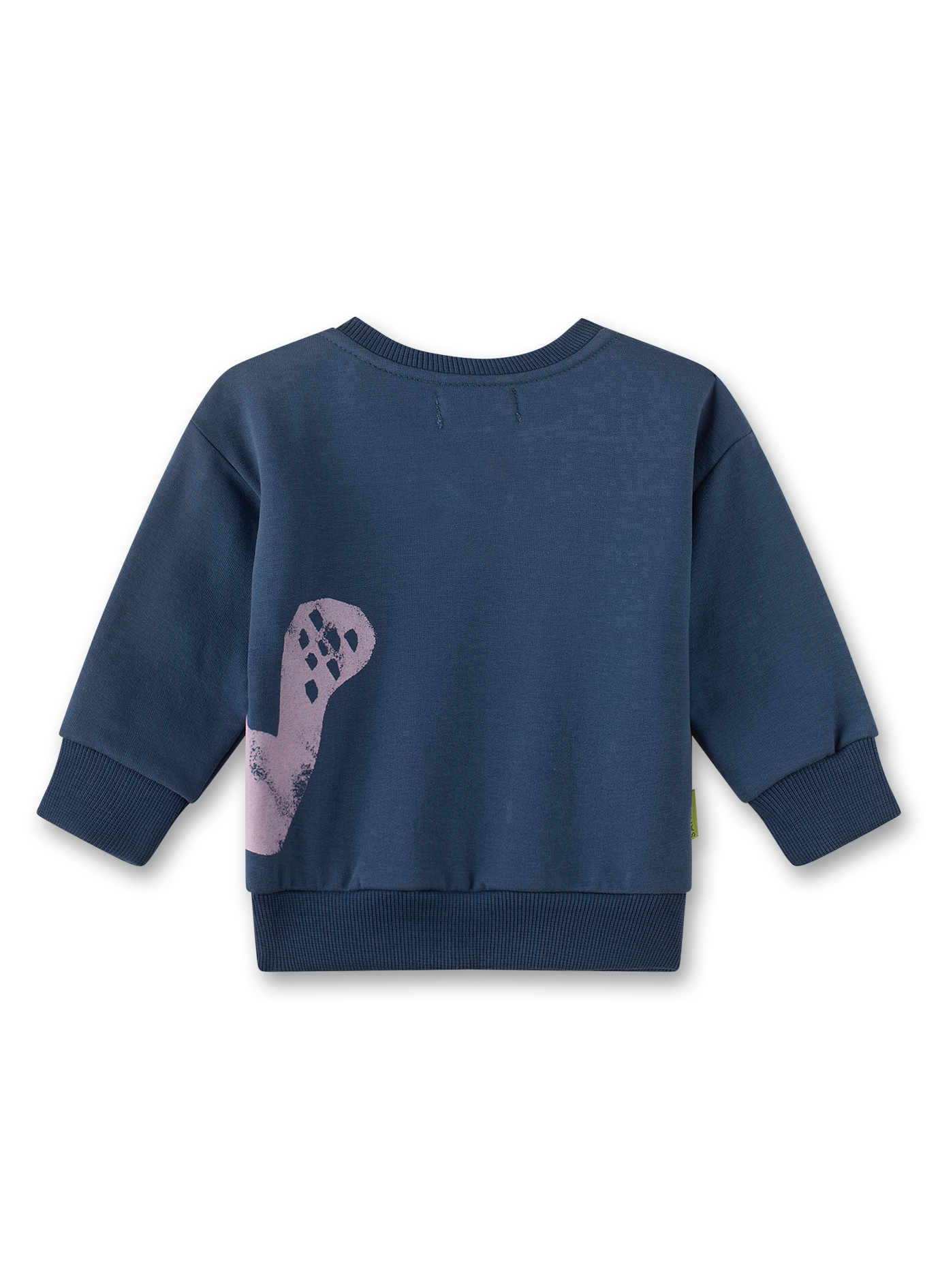 Mädchen-Sweatshirt Blau