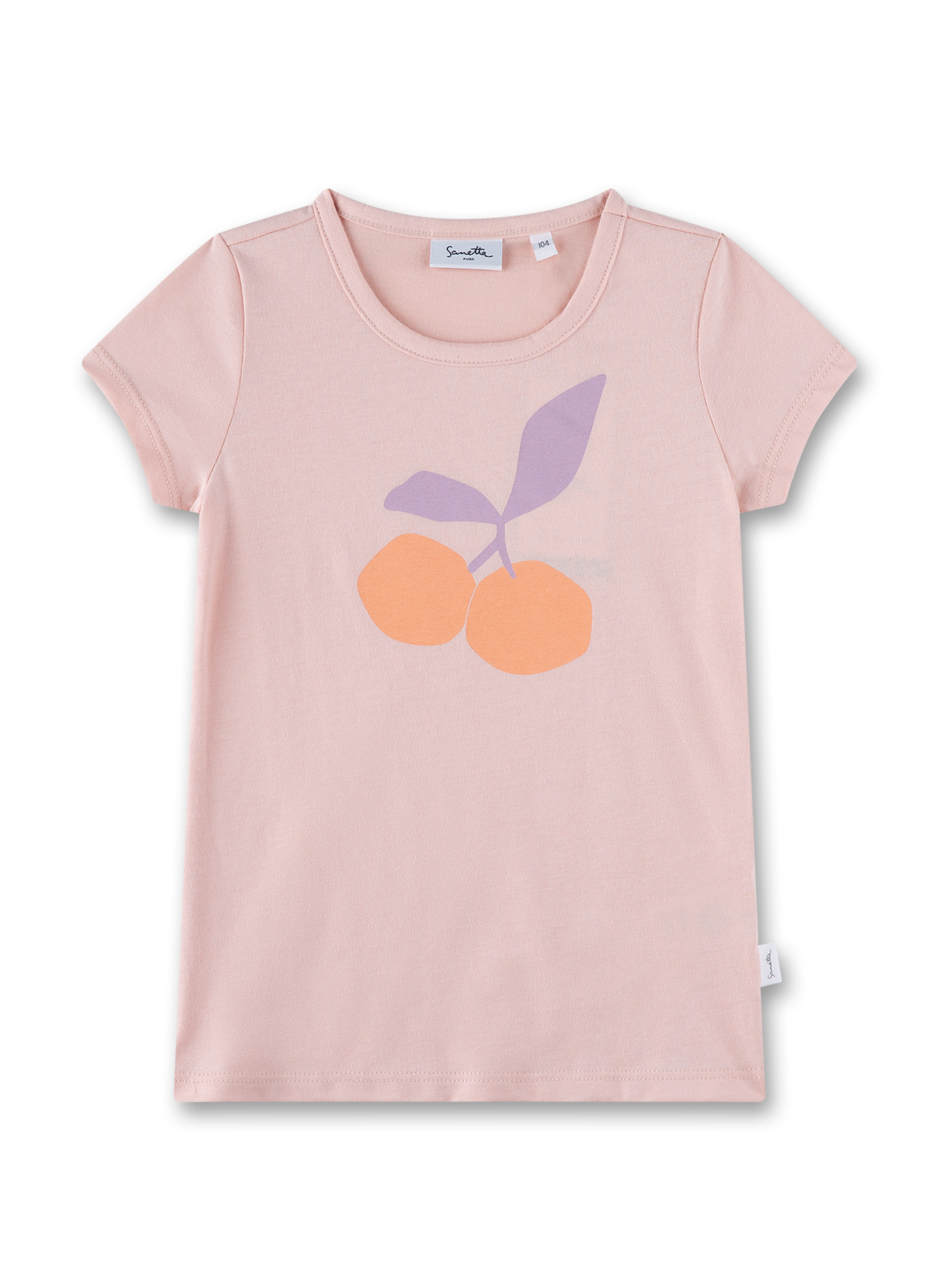 Mädchen T-Shirt Rosa