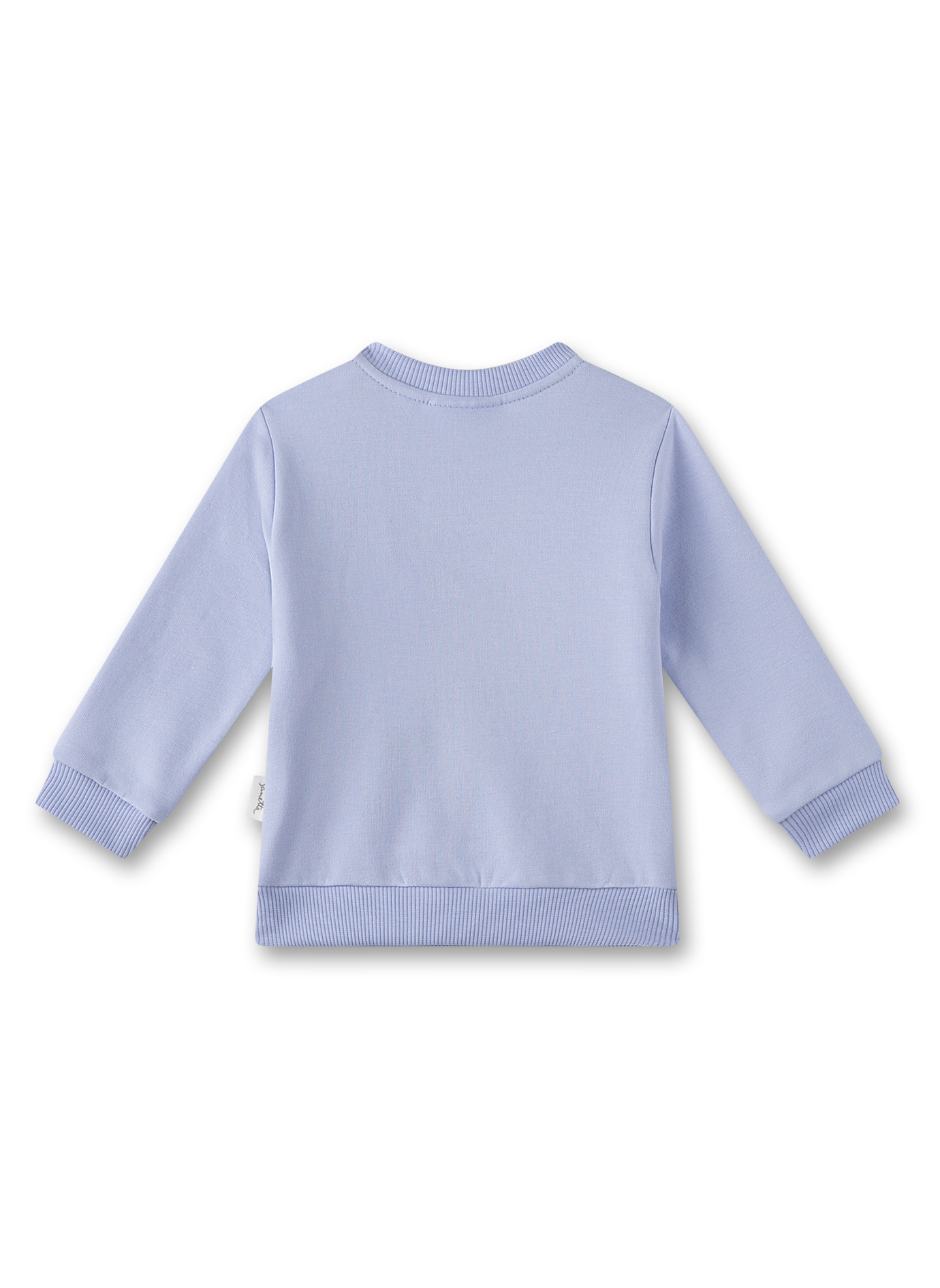 Mädchen-Sweatshirt Blau