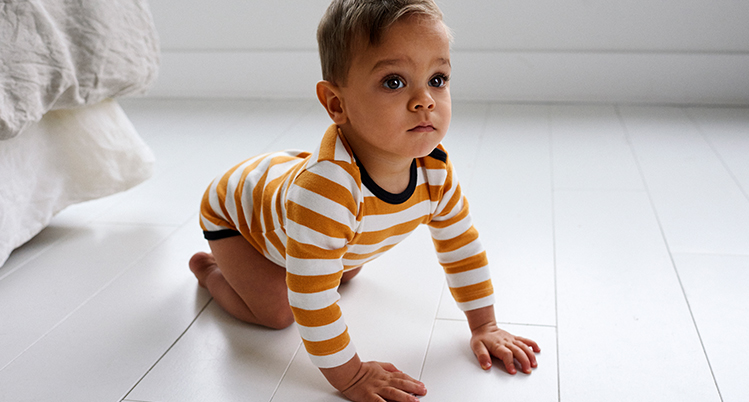 Baby Bodys für Mädchen & Jungen aus Bio-Baumwolle kaufen