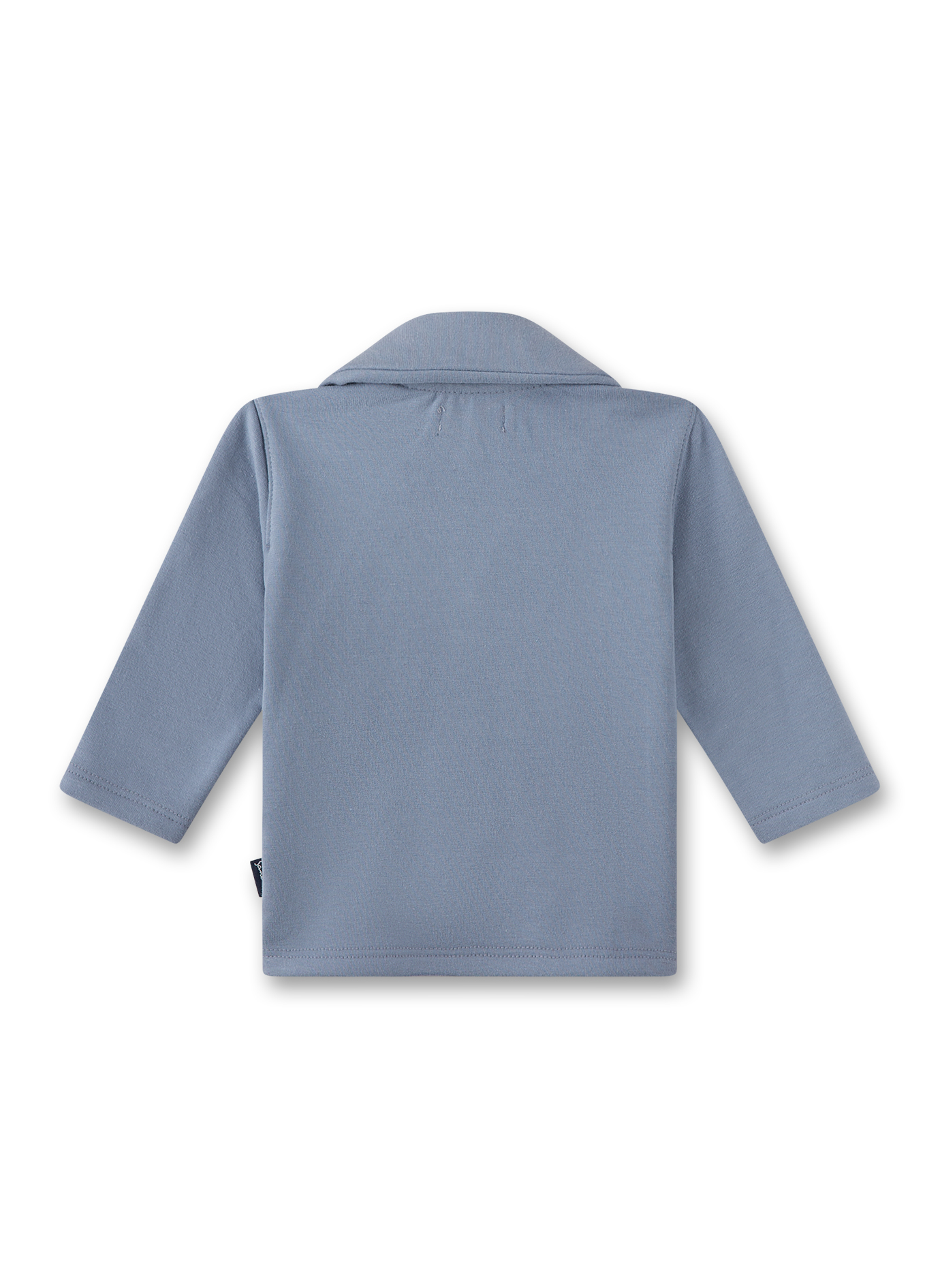 Jungen-Sweatblazer Blau