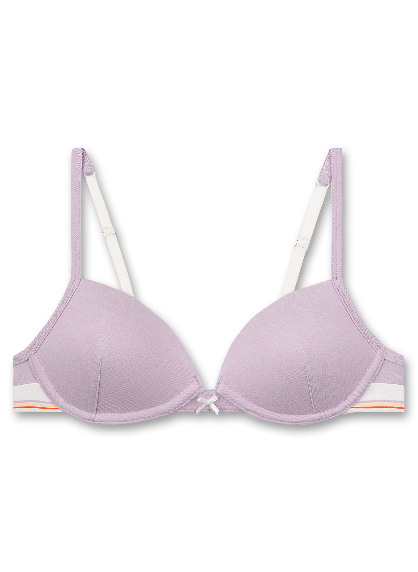 Mädchen-Soft Cup Bra Rosa