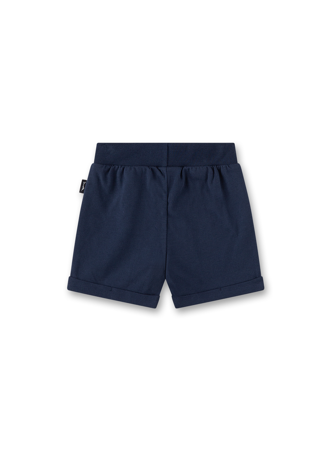 Jungen-Shorts Dunkelblau