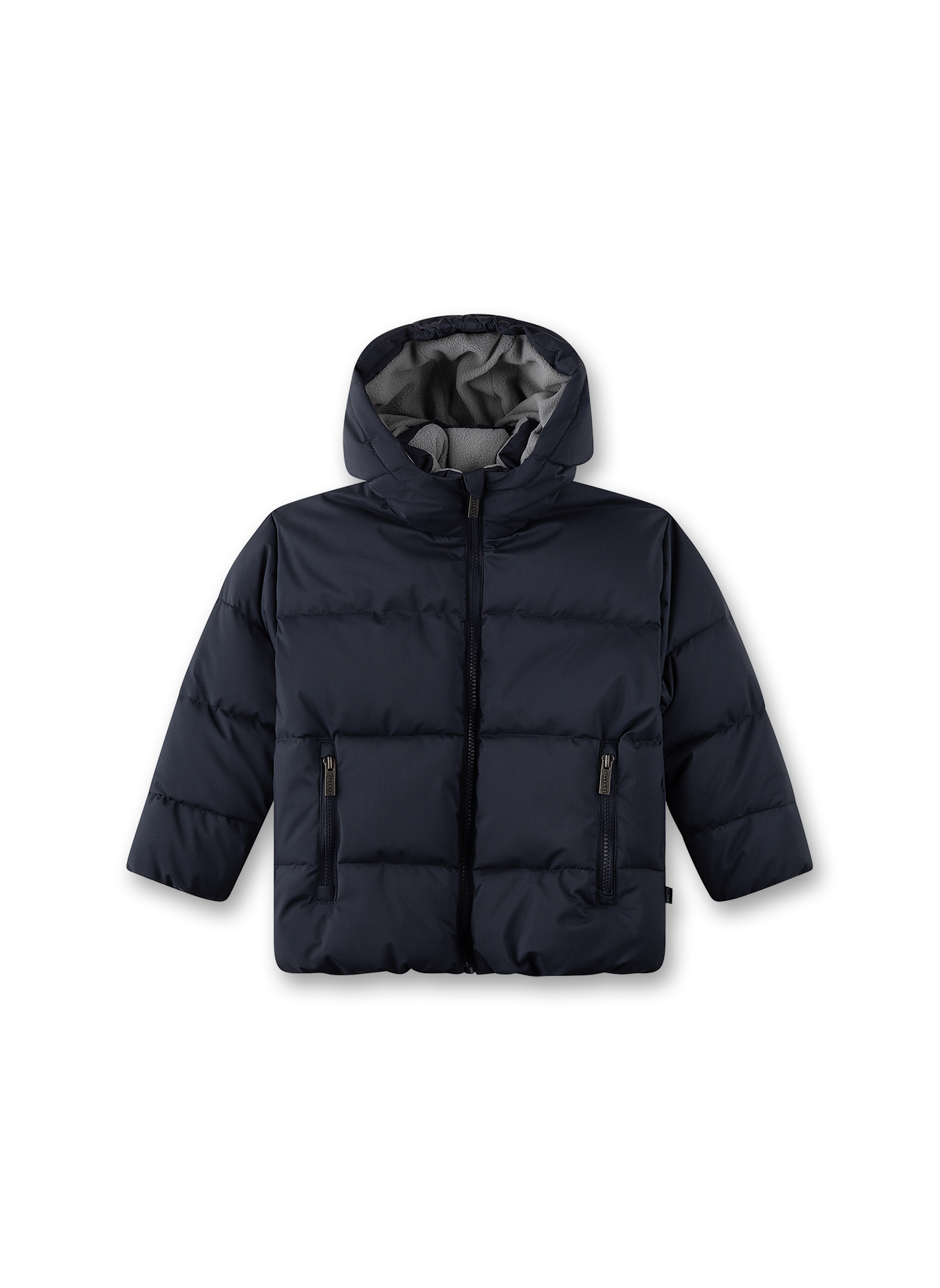 Jungen-Winterjacke Blau