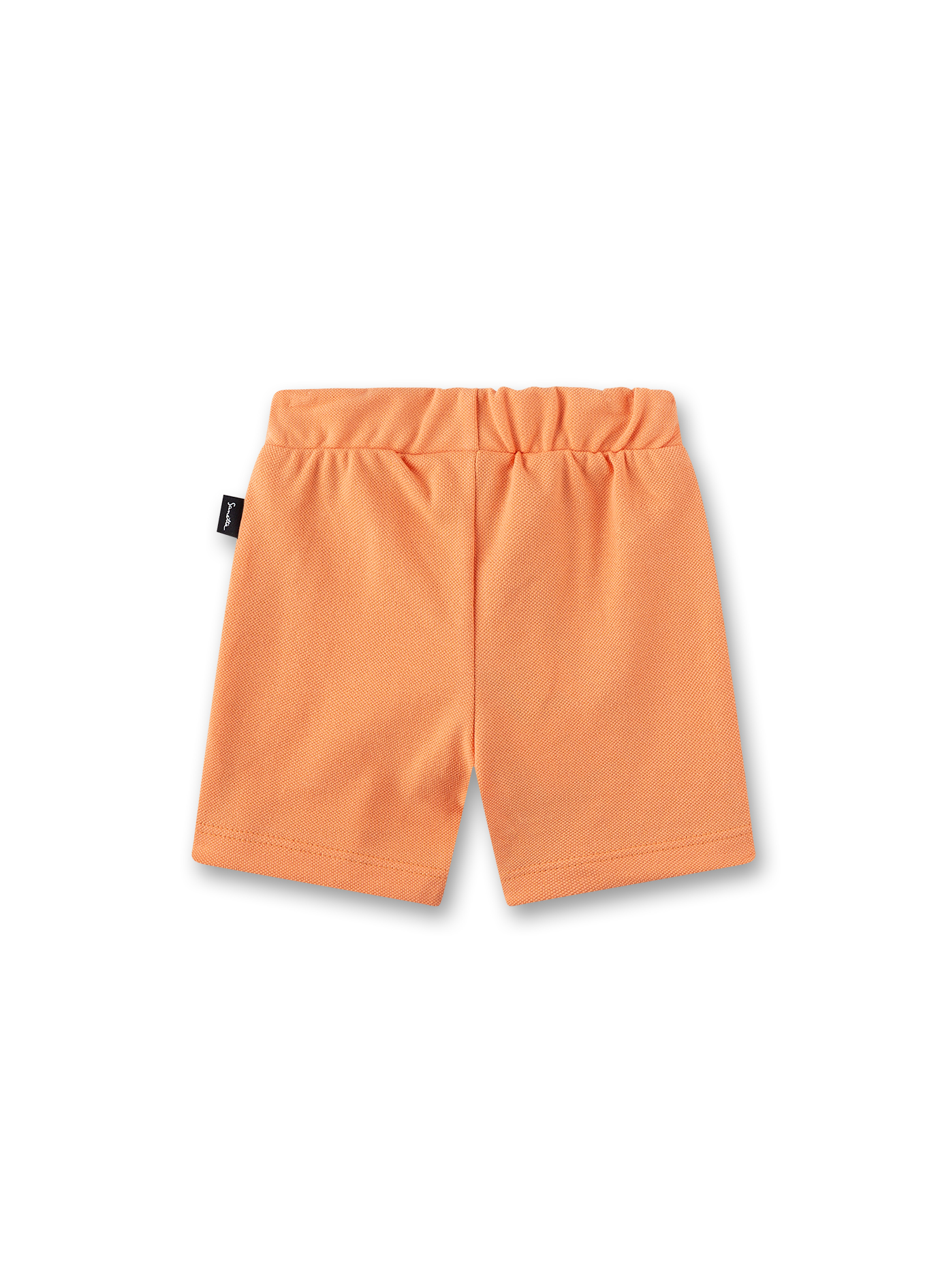 Jungen-Shorts Orange