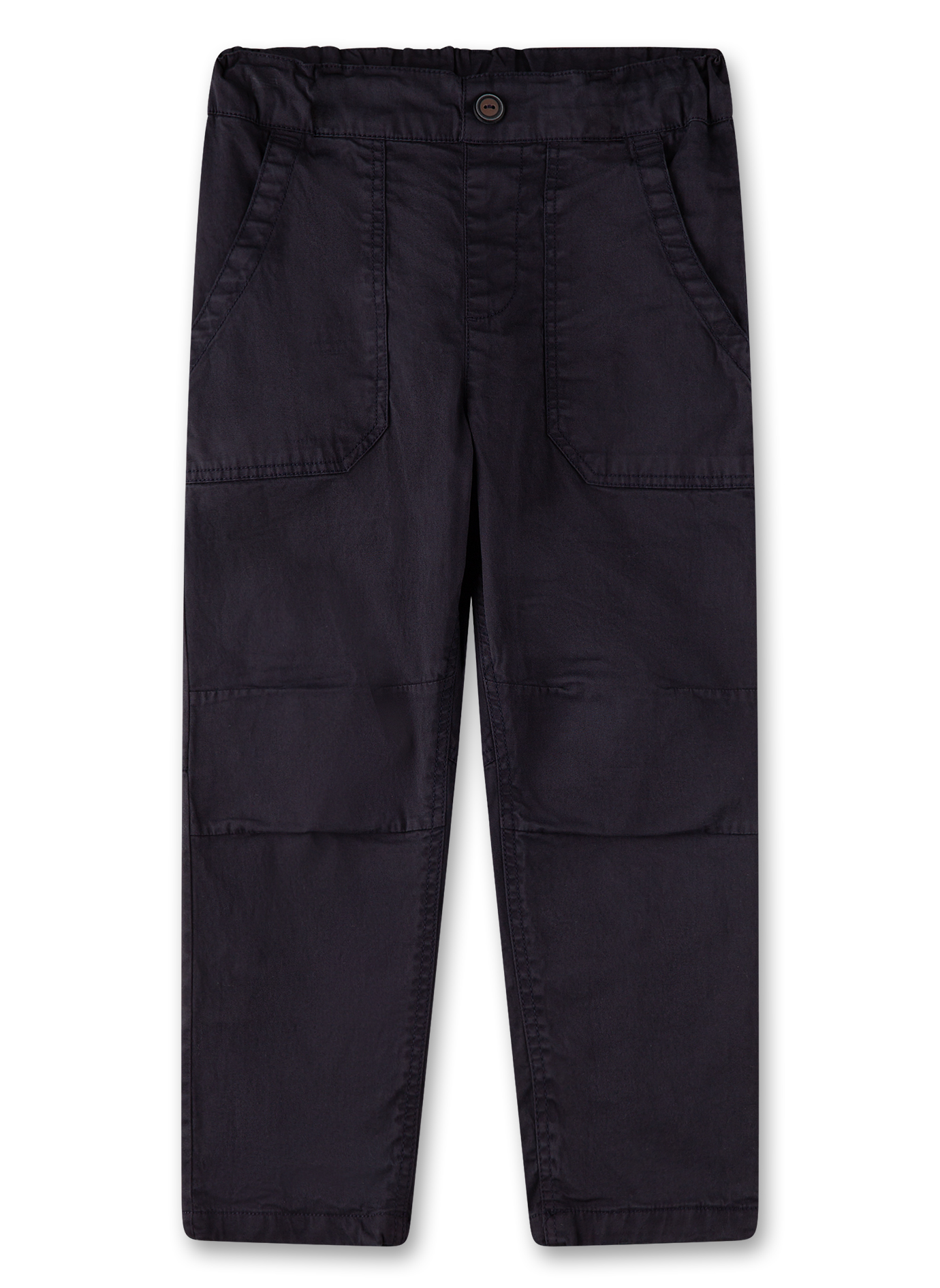 Jungen-Hose Dunkelblau