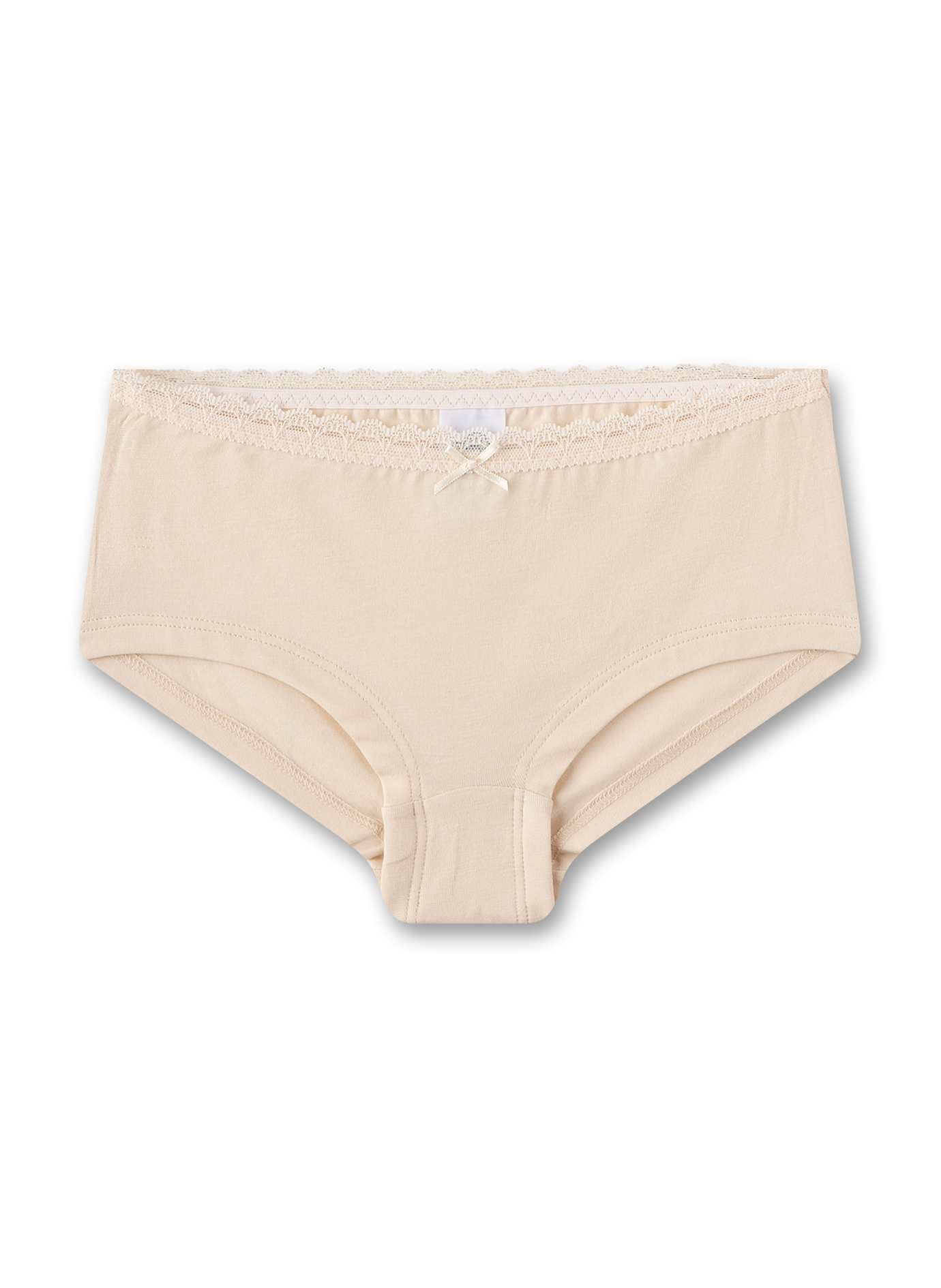 Mädchen-Cutbrief (Doppelpack) Beige