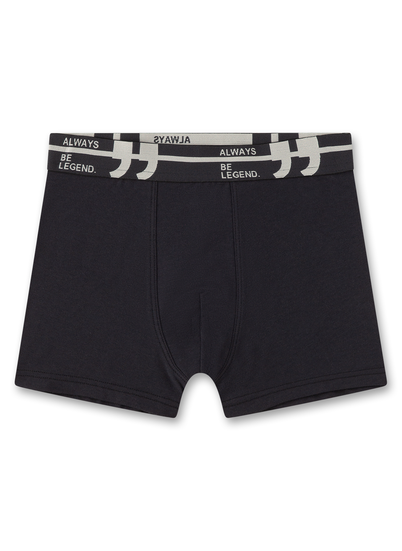 Jungen-Hipshorts (Doppelpack) Lila