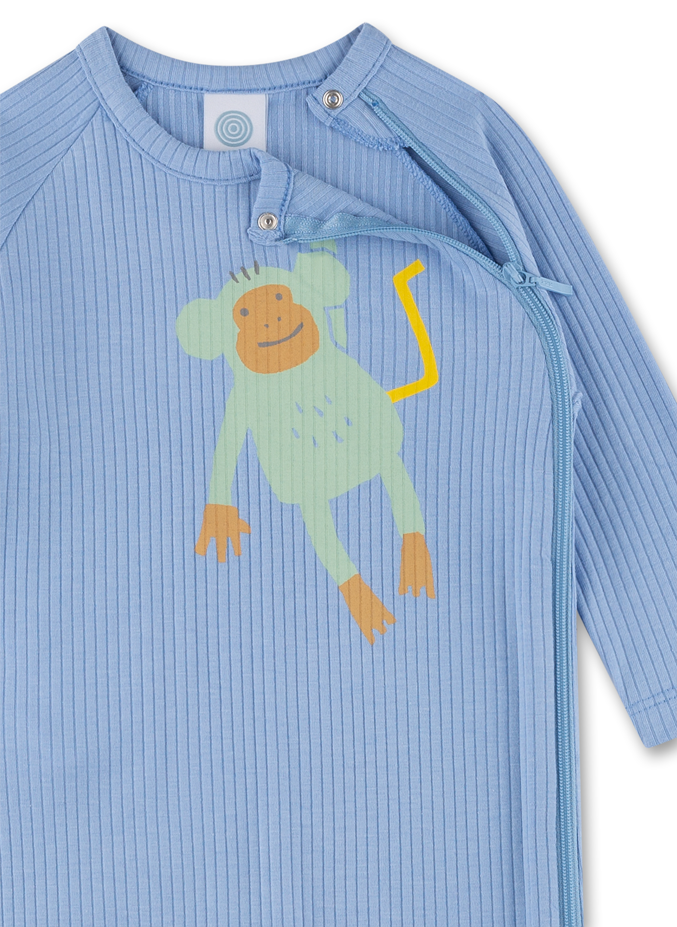 Jungen-Overall blau