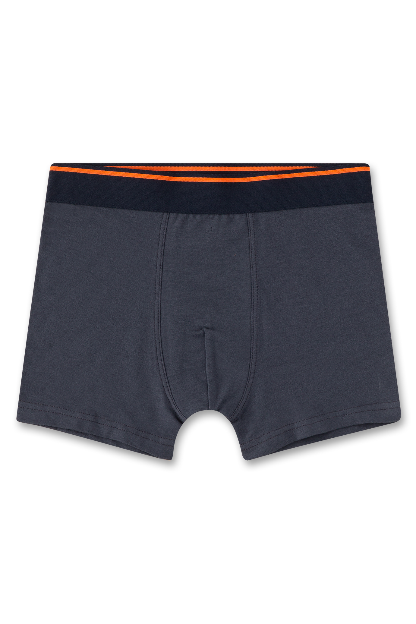 Jungen-Hipshorts (Doppelpack) Dunkelblau