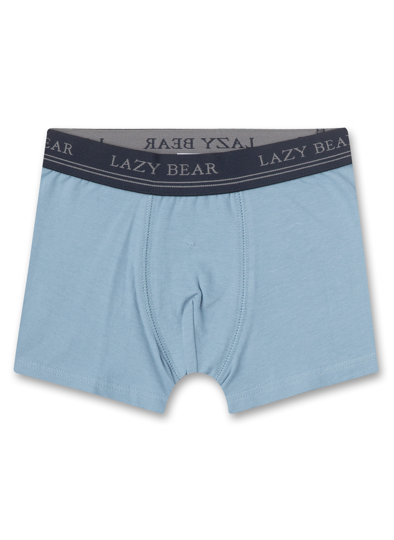 Jungen-Hipshorts (Doppelpack) Blau