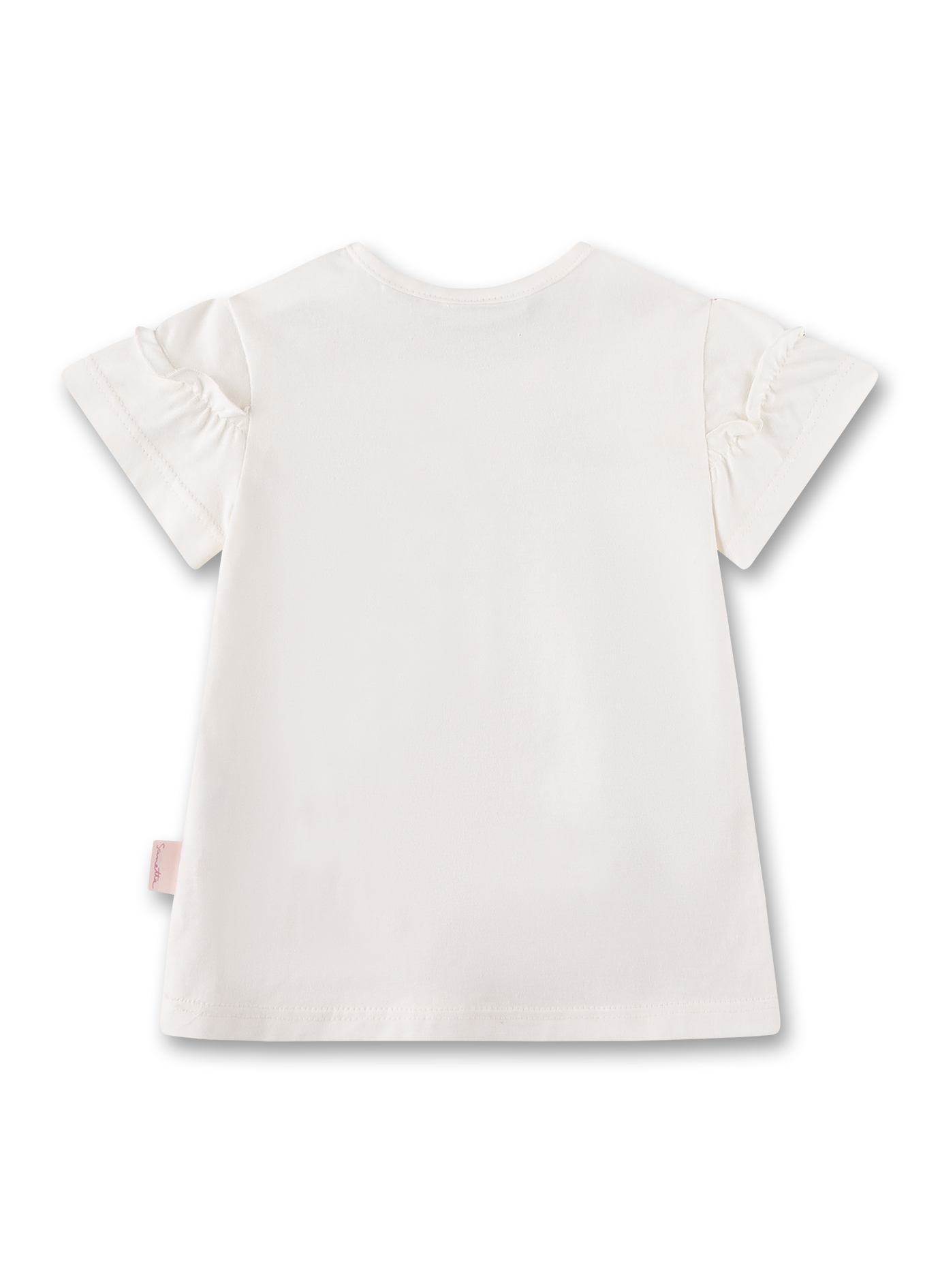 Mädchen T-Shirt Off-White