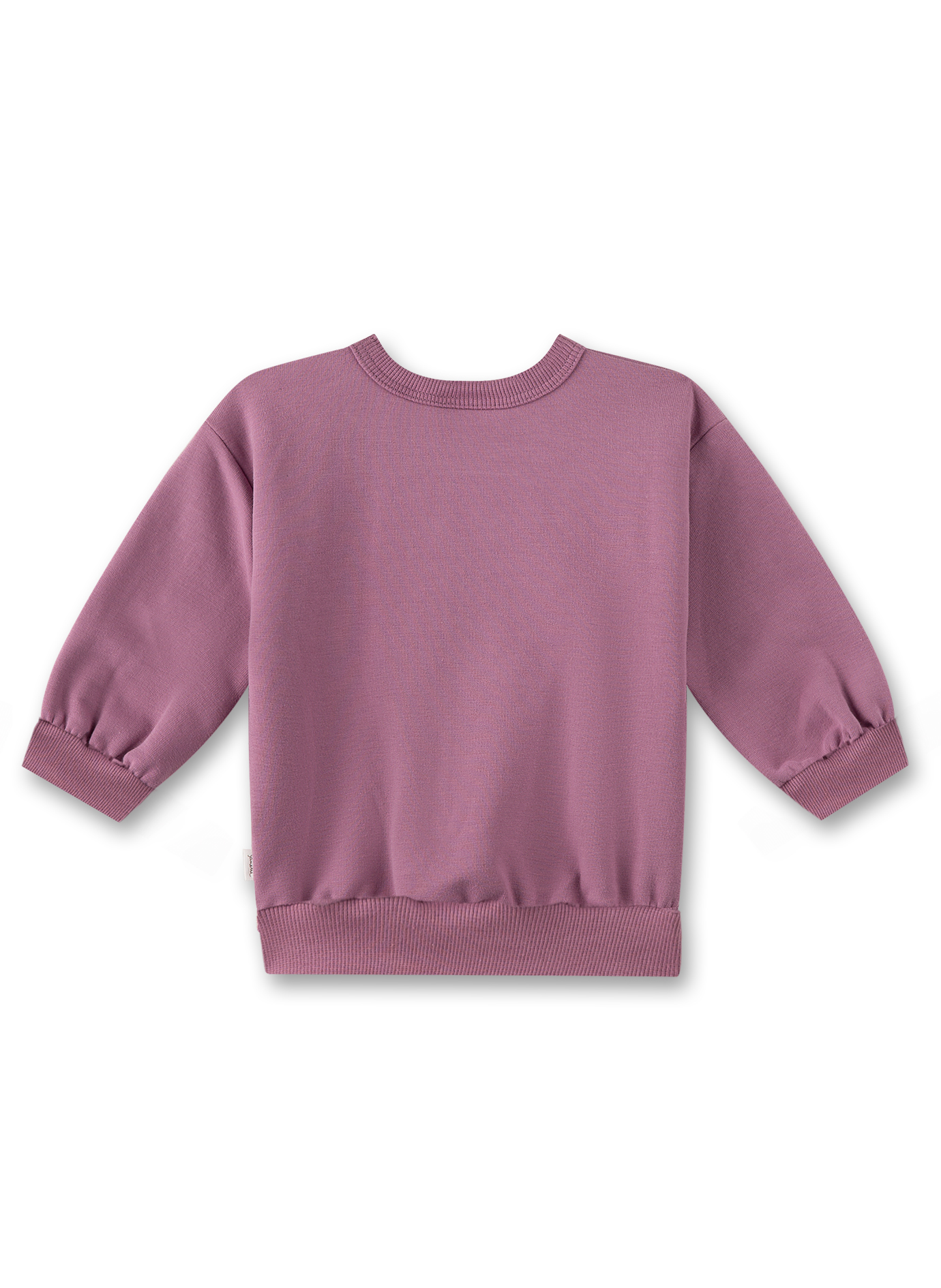 Mädchen-Sweatshirt Rosa