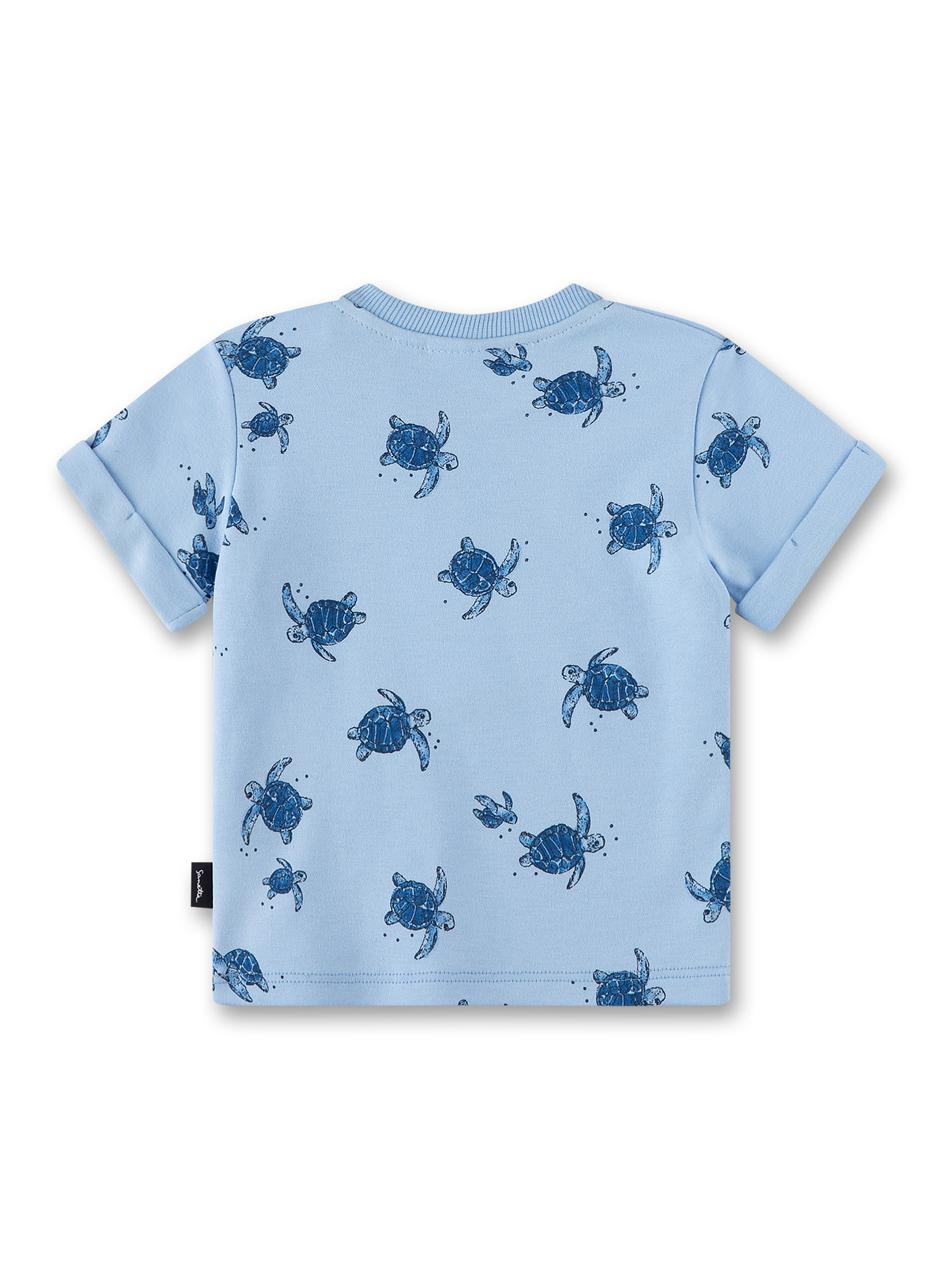 Jungen T-Shirt Hellblau