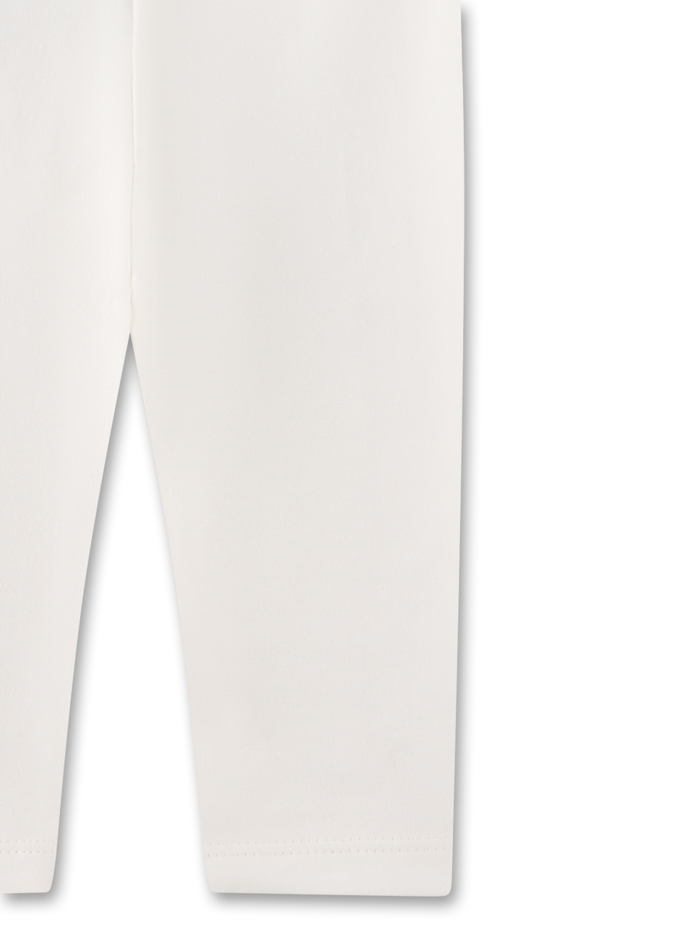 Mädchen-Leggings Off-White