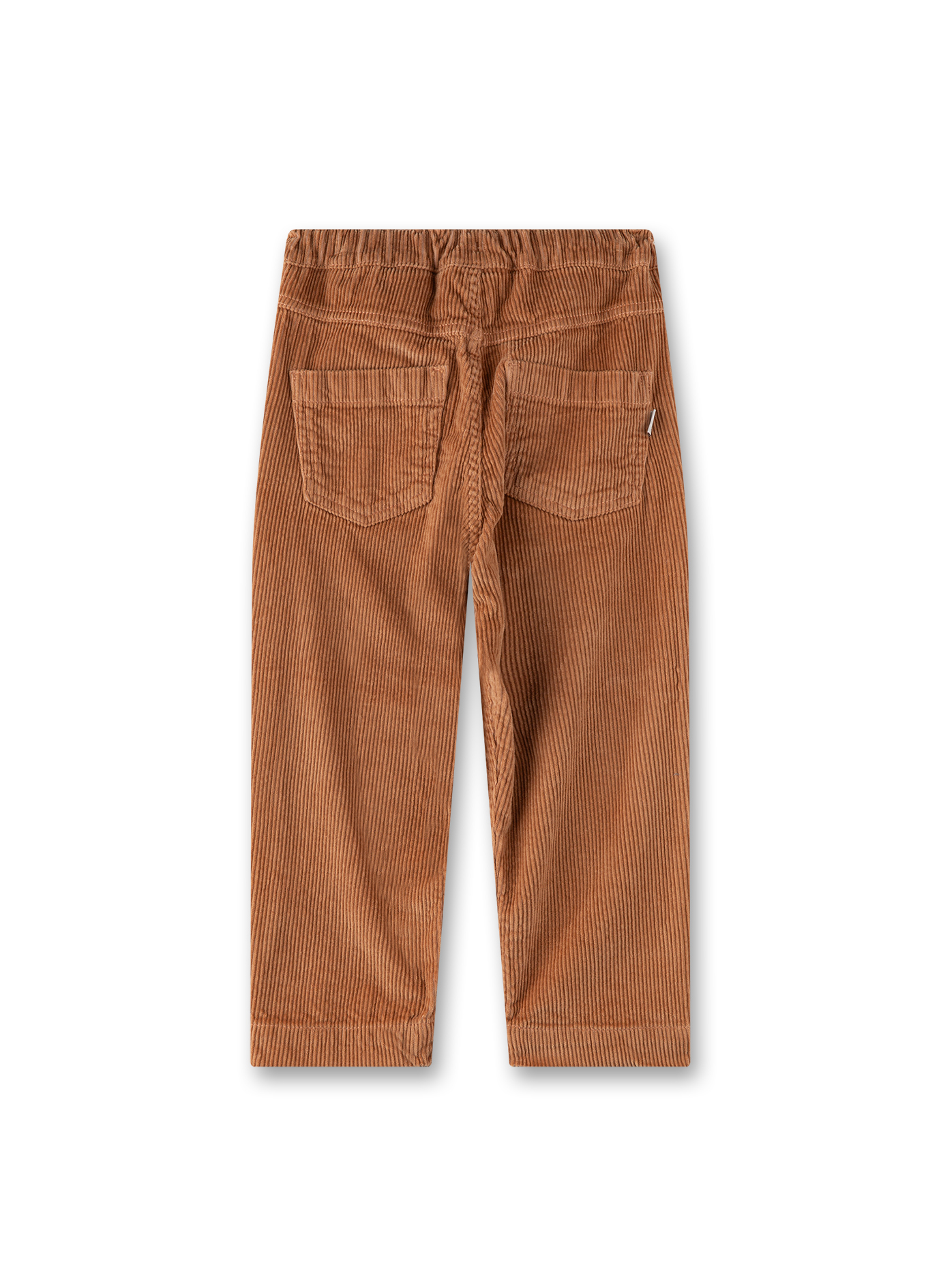 Cordhose Braun