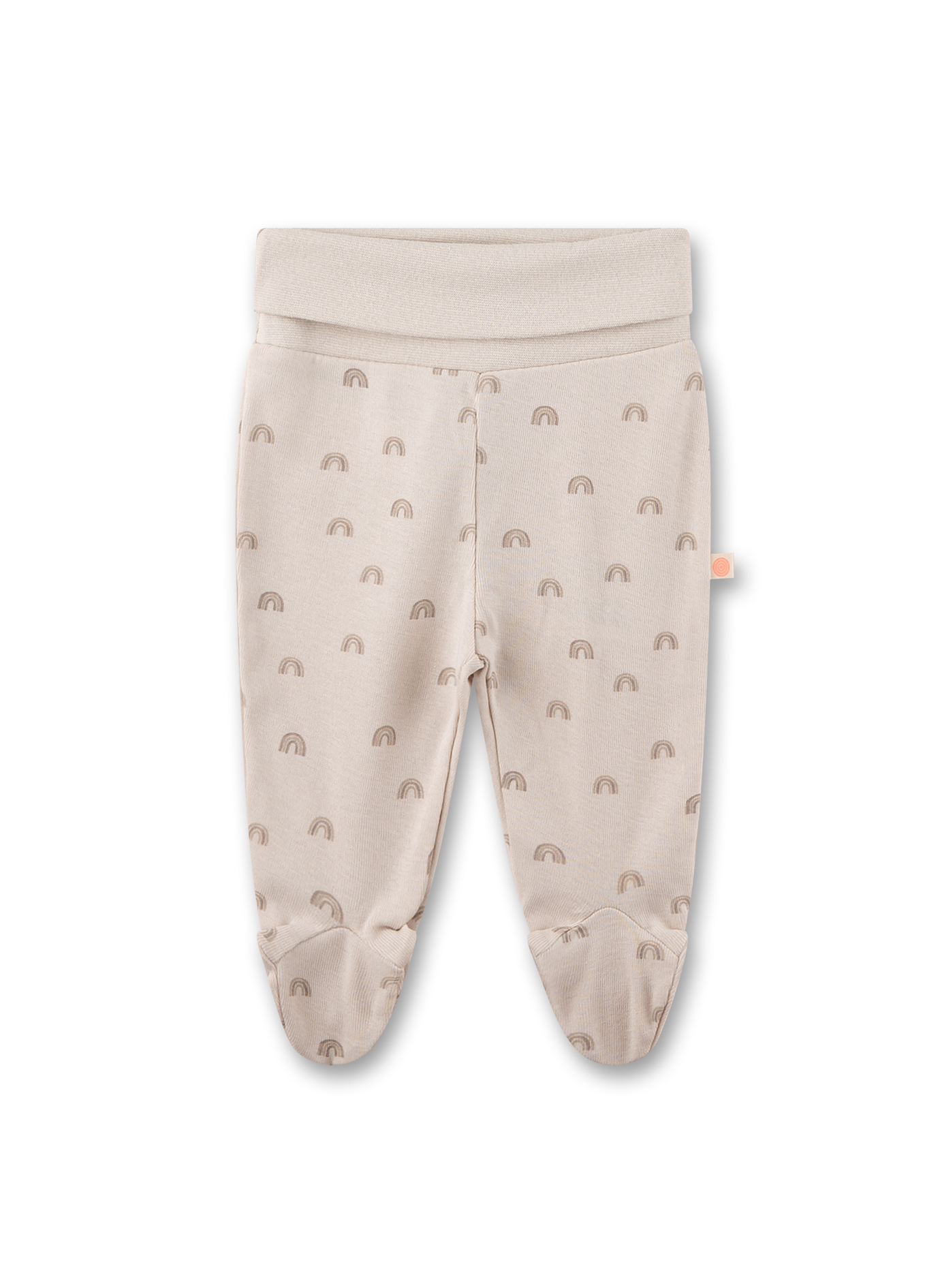 Baby-Hose beige